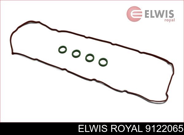Прокладка клапанної кришки двигуна, права 9122065 ELWIS ROYAL
