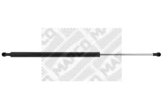 Радіатор охолодження, АКПП 91512 NISSENS