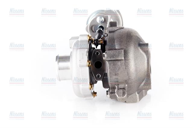 Турбокомпресор 93039 NISSENS