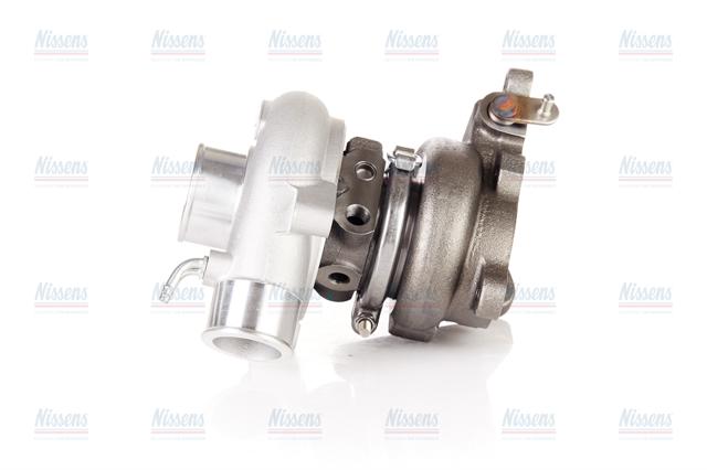 Турбонаддув 93065 NISSENS
