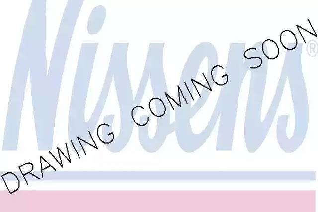 Турбіна 93194 NISSENS