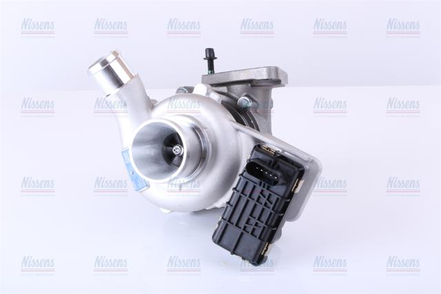 Турбонаддув 93413 NISSENS