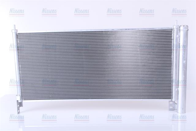Конденсатор 940487 NISSENS