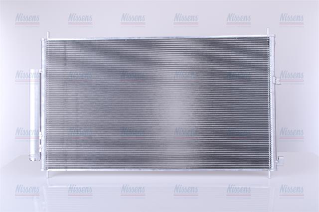 Конденсатор 940538 NISSENS