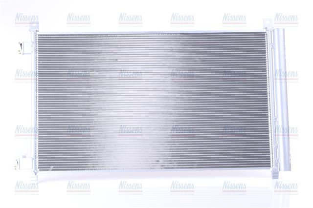 Радіатор системи охолодження кондиціонера 940548 NISSENS