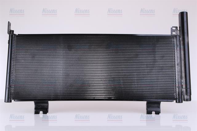 Конденсатор 940571 NISSENS