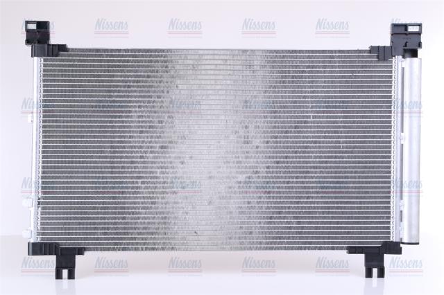 Конденсатор 940572 NISSENS