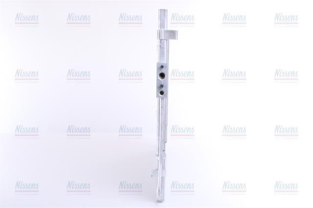 Конденсатор 940726 NISSENS