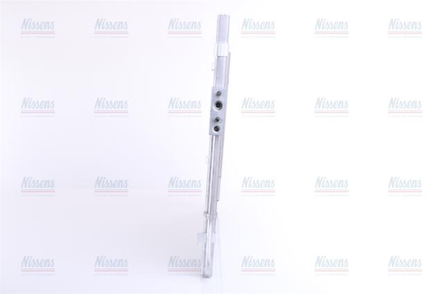 Конденсер 940727 NISSENS