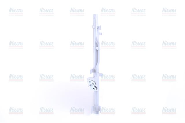 Радіатор кондиціонера 940771 NISSENS