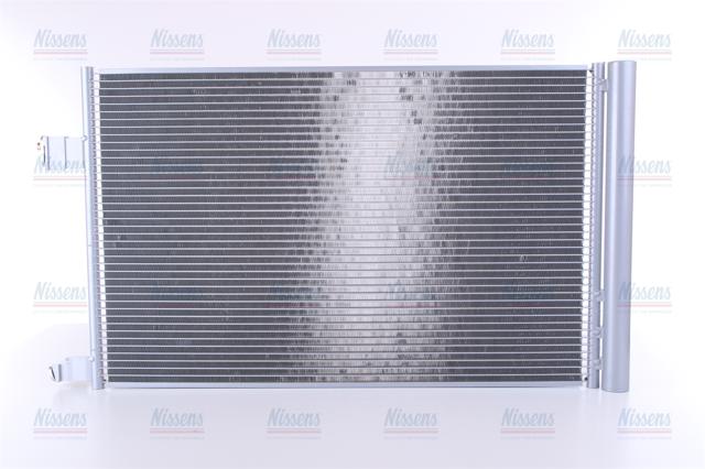 Конденсатор 940808 NISSENS