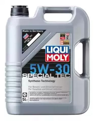 Масло двигуна 9509 LIQUI MOLY