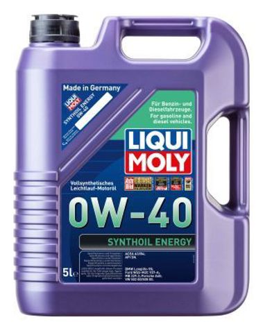 Моторна олія 9515 LIQUI MOLY