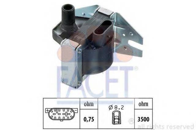 Котушка 96008 FACET