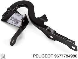 Петля капота, права 9677784980 PEUGEOT