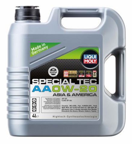 Масло рухове 9705 LIQUI MOLY