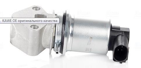 Клапан рециркуляції відпрацьованих газів EGR 98341 NISSENS