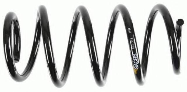 Пружина передньої підвіски 993118 SACHS