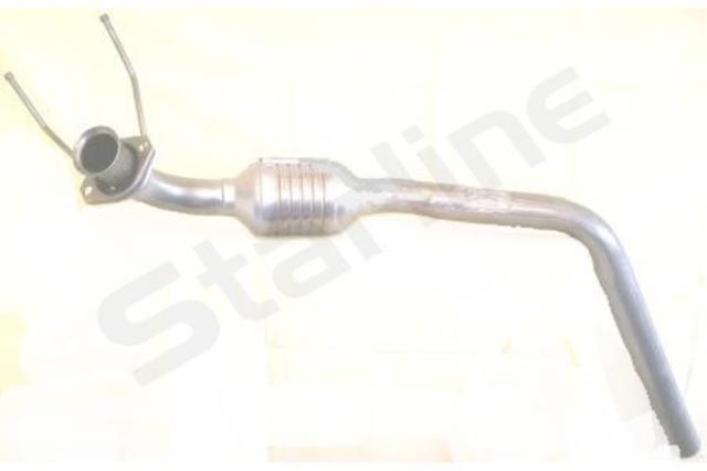 Перетворювач відпрацьованих газів Mercedes V