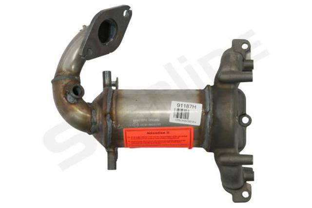Колектор випускний 9940715 STARLINE