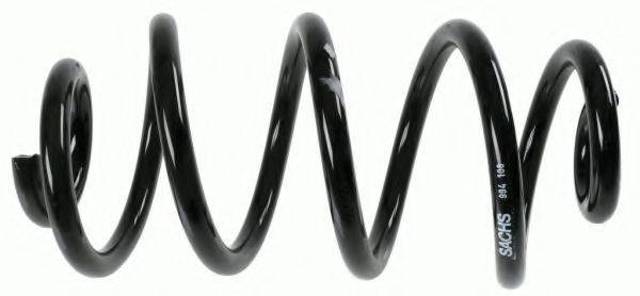 Пружини задні 994108 SACHS
