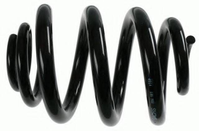 Пружини задні 994181 SACHS