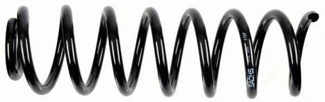 Пружина підвіски задня 994395 SACHS