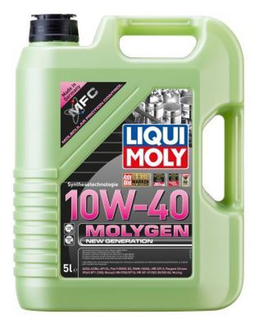 Олива 9951 LIQUI MOLY