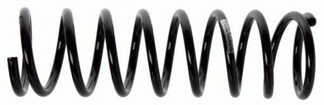 Пружина передньої підвіски Кіа Ріо I