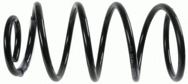Пружина передньої підвіски 998602 SACHS