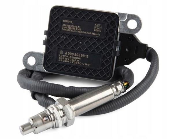 Датчик оксидів азоту NOX, передній A0009059812 MERCEDES