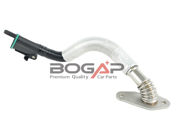 Патрубок вентиляції картера, масловіддільника A1210197 BOGAP PREMIUM