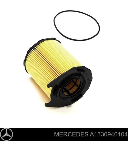 Автомобільний фільтр повітря A1330940104 MERCEDES