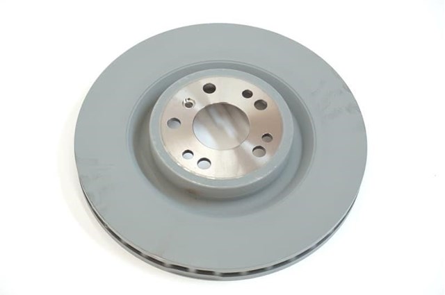 Диск переднього гальма A1664211400 MERCEDES