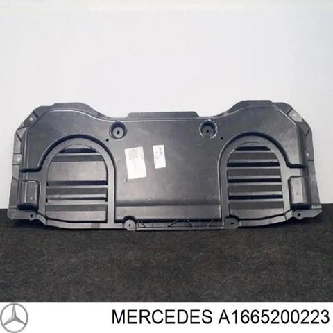 Деталі підлоги (основа кузова або підлоги) A1665200223 MERCEDES