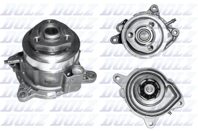 Помпа охолодження A215V DOLZ