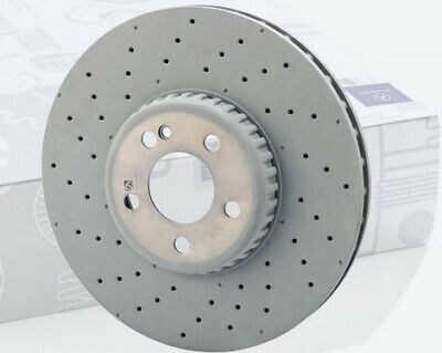 Гальмо дискове переднє A218421041207 MERCEDES