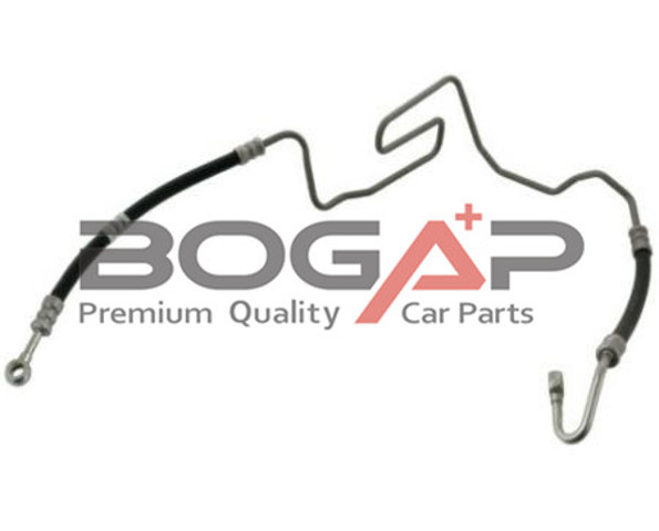 Патрубок гідропідсилювача A3220106 BOGAP PREMIUM