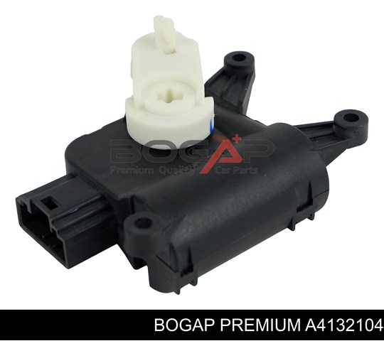 Двигун заслінки печі A4132104 BOGAP PREMIUM