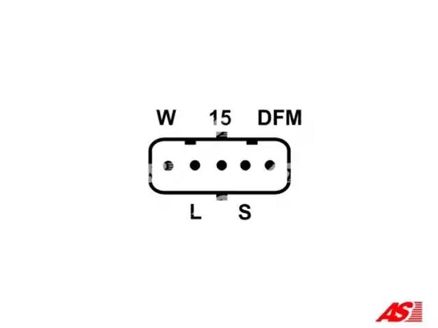 Генератор A5046 AS