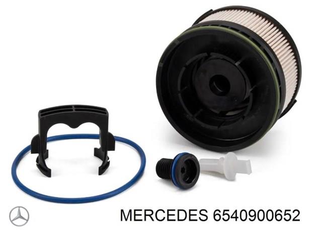 Фільтр тонкого очищення палива A6540900652 MERCEDES