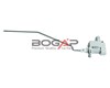 Мотор-привід відкриття лючка бака A7214107 BOGAP PREMIUM