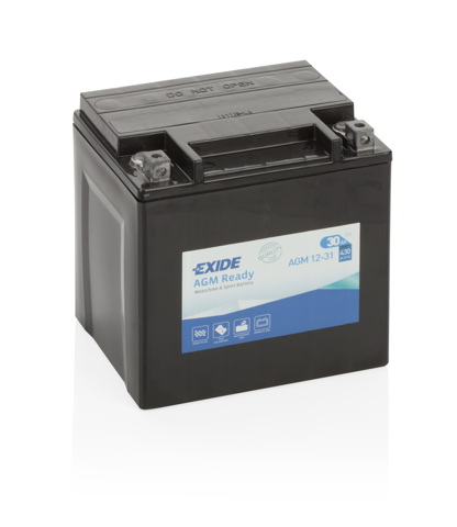 Акумулятор автомобільний AGM1231 EXIDE