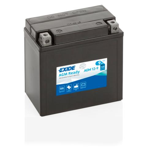 Авто акумулятор AGM129 EXIDE