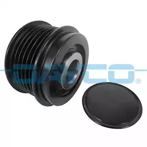 Шків генератора ALP2445 DAYCO