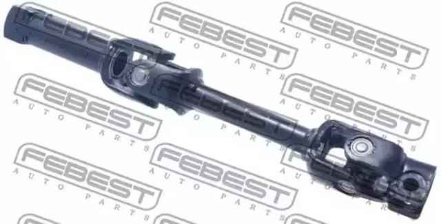 Вал рульової колонки, нижній ASMKB4T FEBEST