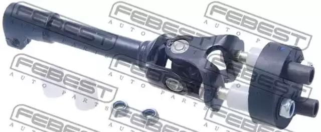 Вал рульової колонки, нижній ASNZ50LOW FEBEST
