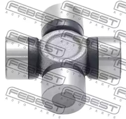 Хрестовина карданного валу, заднього ASVLXC90 FEBEST