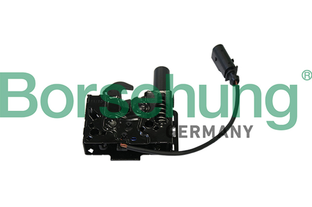 Замок кришки капота B10263 BORSEHUNG
