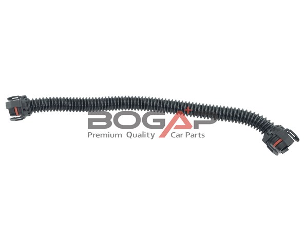 Шланг повітряний вентиляції картера B1210171 BOGAP PREMIUM